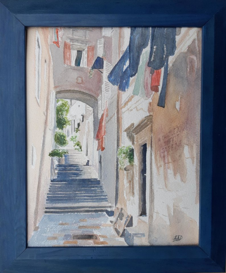 Tous confinés... ou presque !